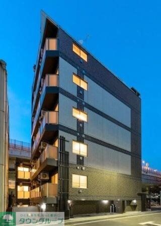 ラフィスタ錦糸町IIの物件外観写真